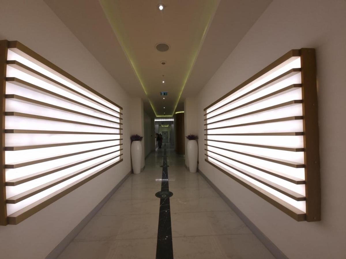 Batumi Orbi City Apart Hotel Esterno foto
