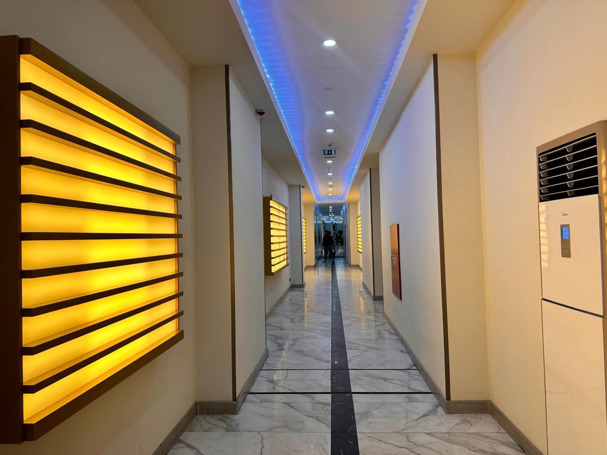 Batumi Orbi City Apart Hotel Esterno foto