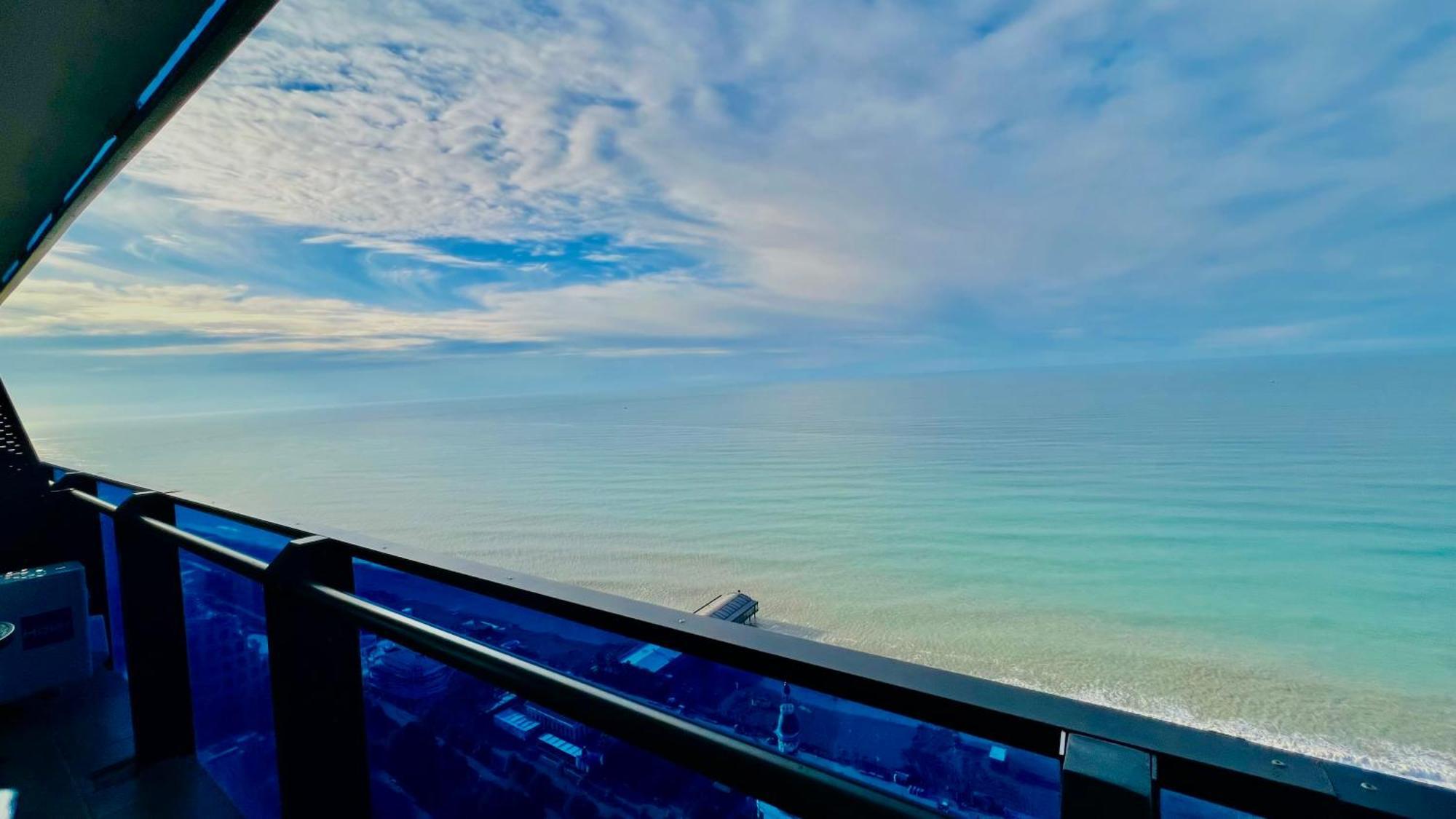 Batumi Orbi City Apart Hotel Esterno foto