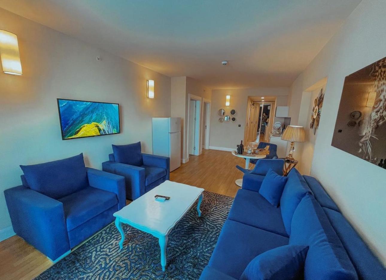 Batumi Orbi City Apart Hotel Esterno foto