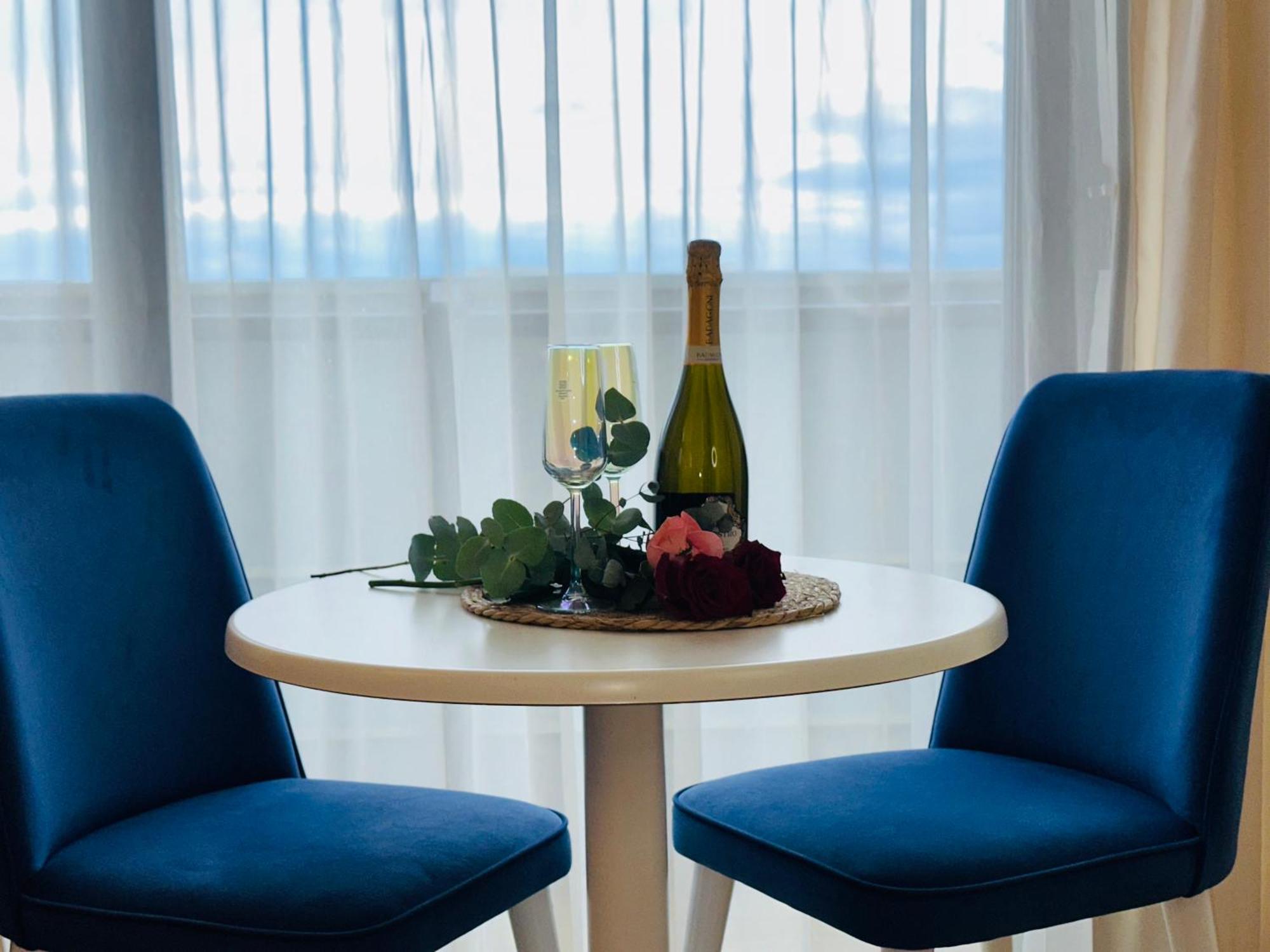 Batumi Orbi City Apart Hotel Esterno foto