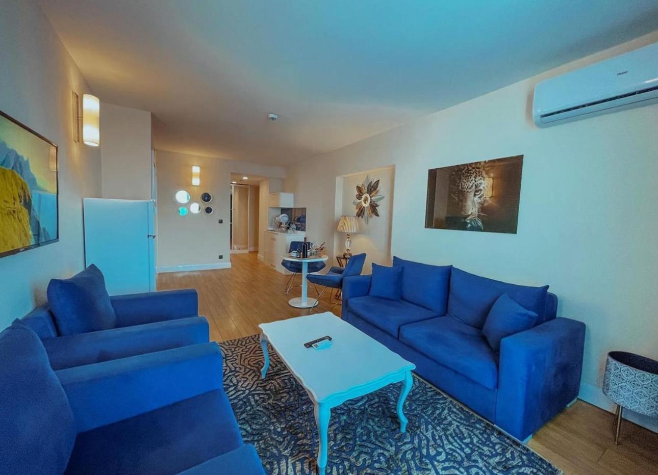 Batumi Orbi City Apart Hotel Esterno foto