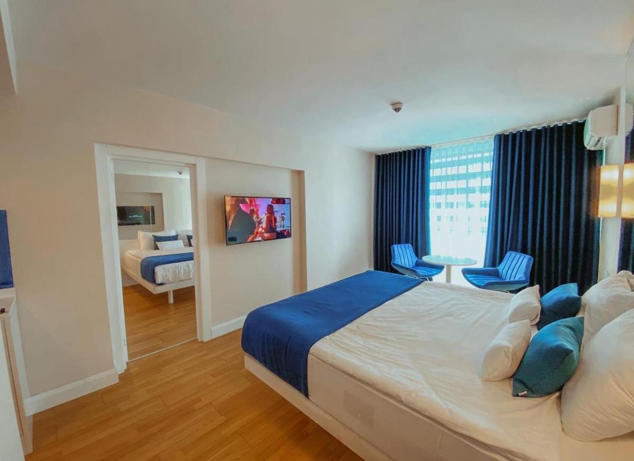 Batumi Orbi City Apart Hotel Esterno foto