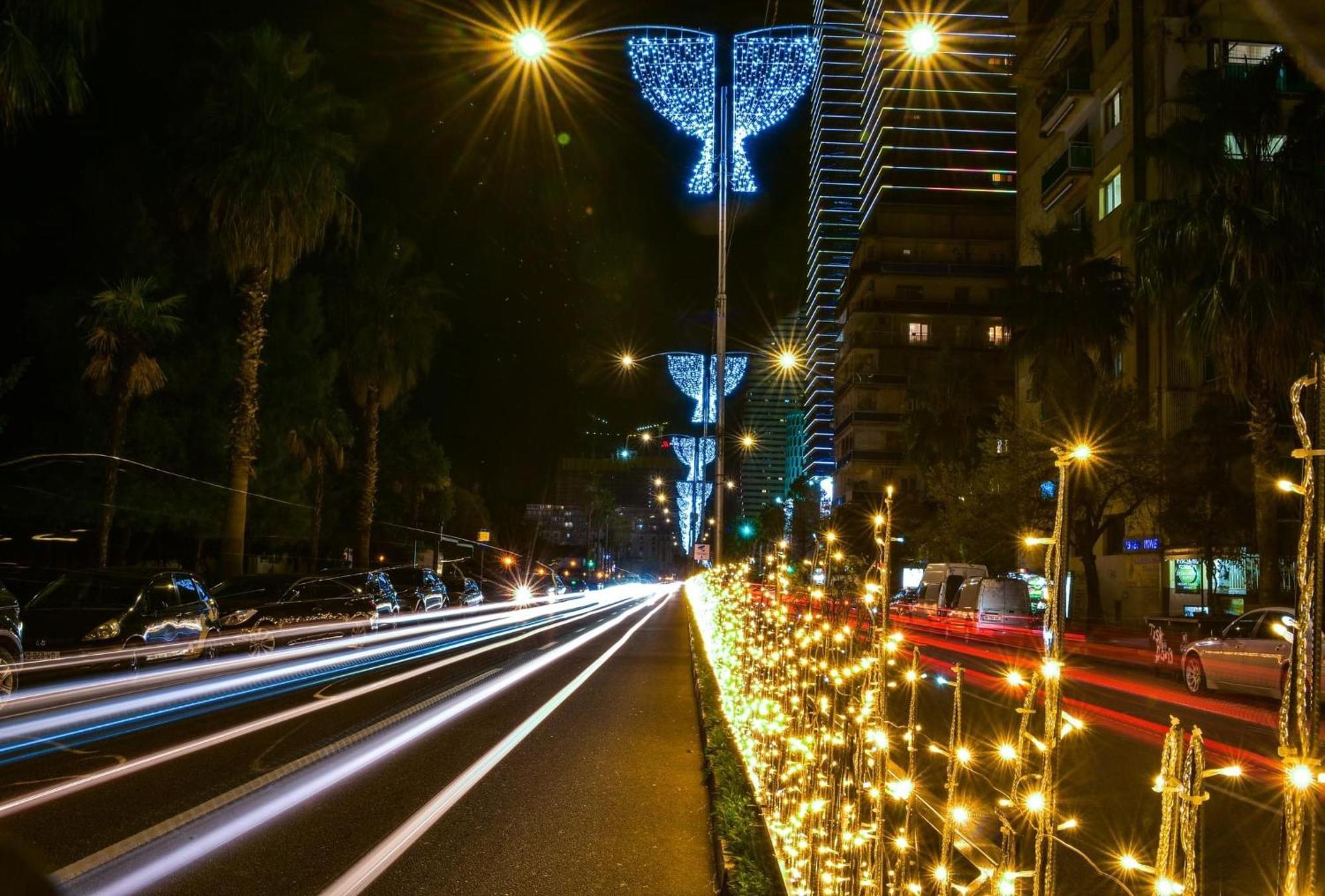 Batumi Orbi City Apart Hotel Esterno foto