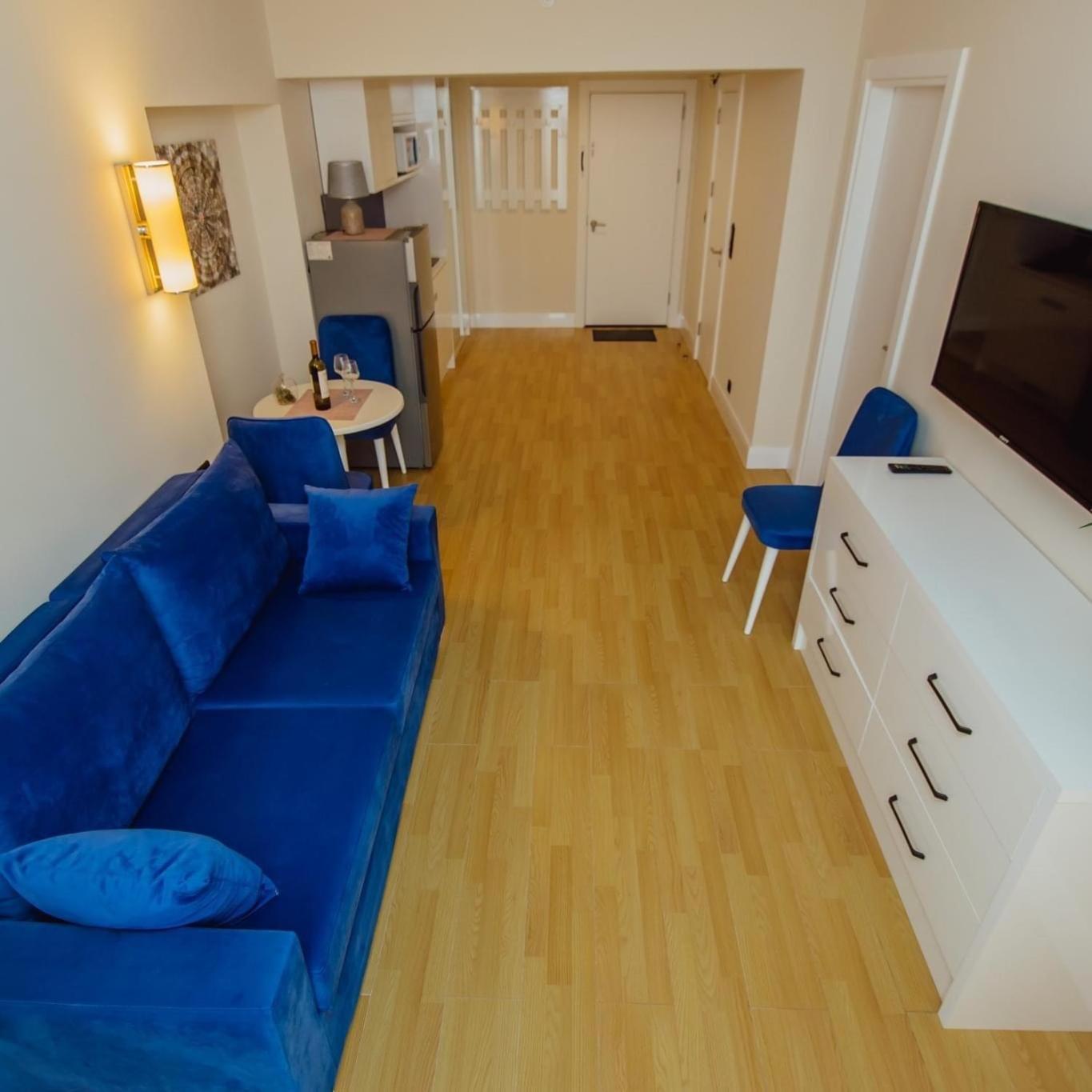 Batumi Orbi City Apart Hotel Esterno foto